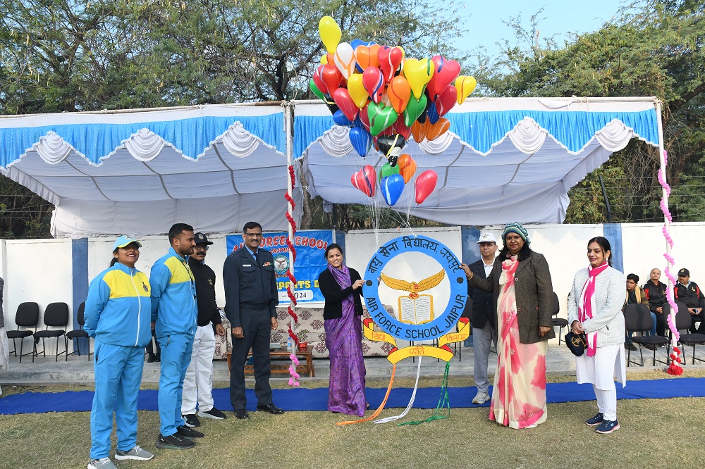 Photo Gallery of Air Force School, Jaipur