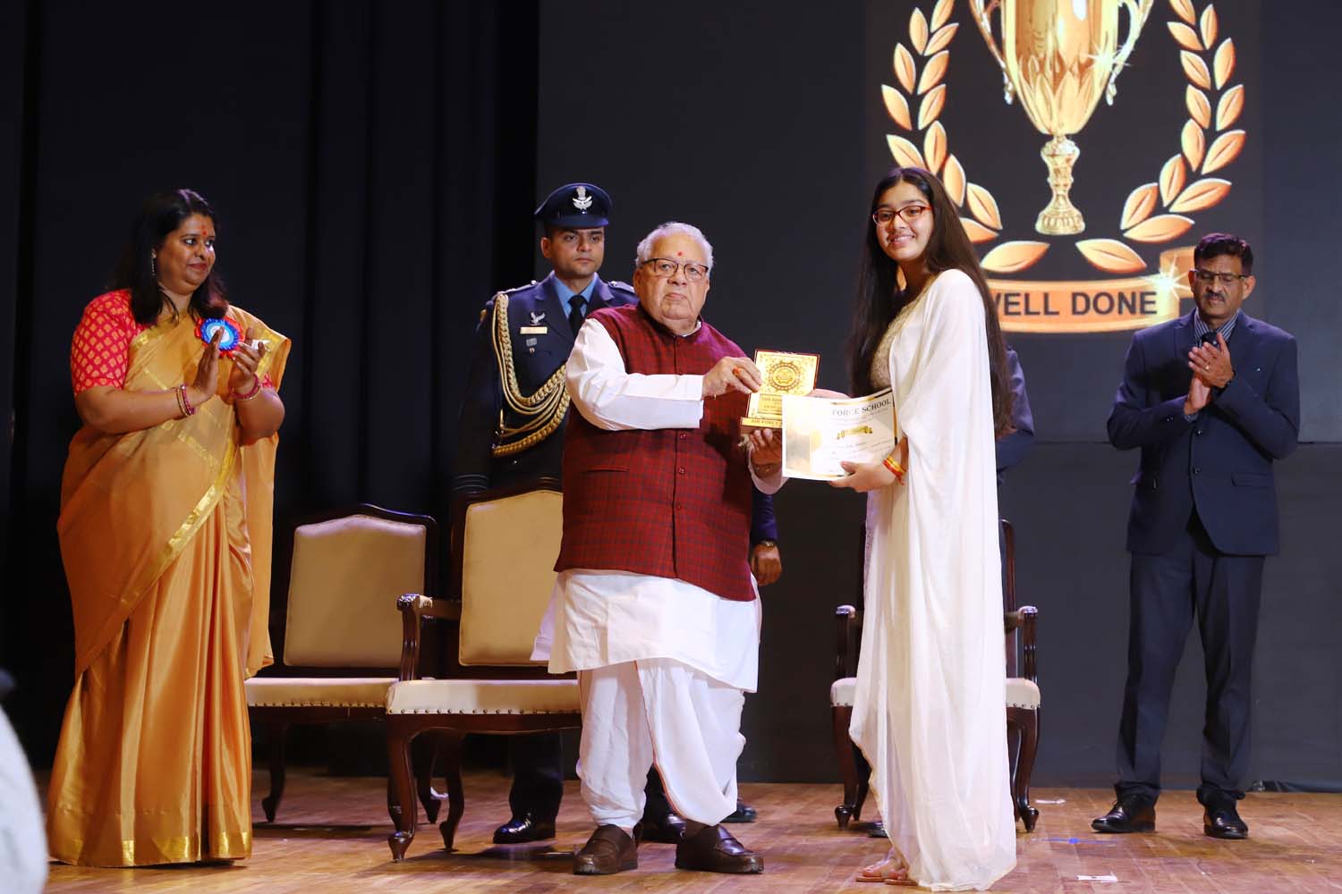 Photo Gallery of Air Force School, Jaipur