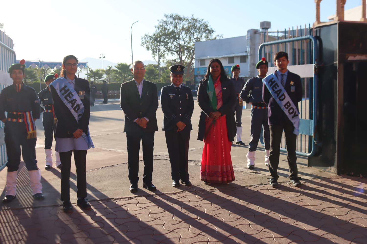 Photo Gallery of Air Force School, Jaipur