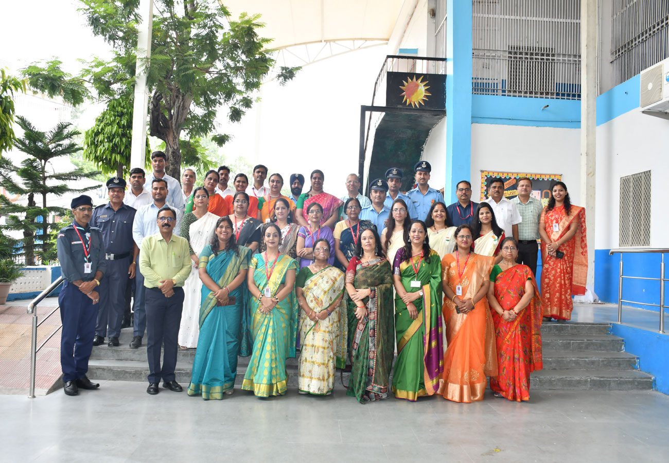 Photo Gallery of Air Force School, Jaipur