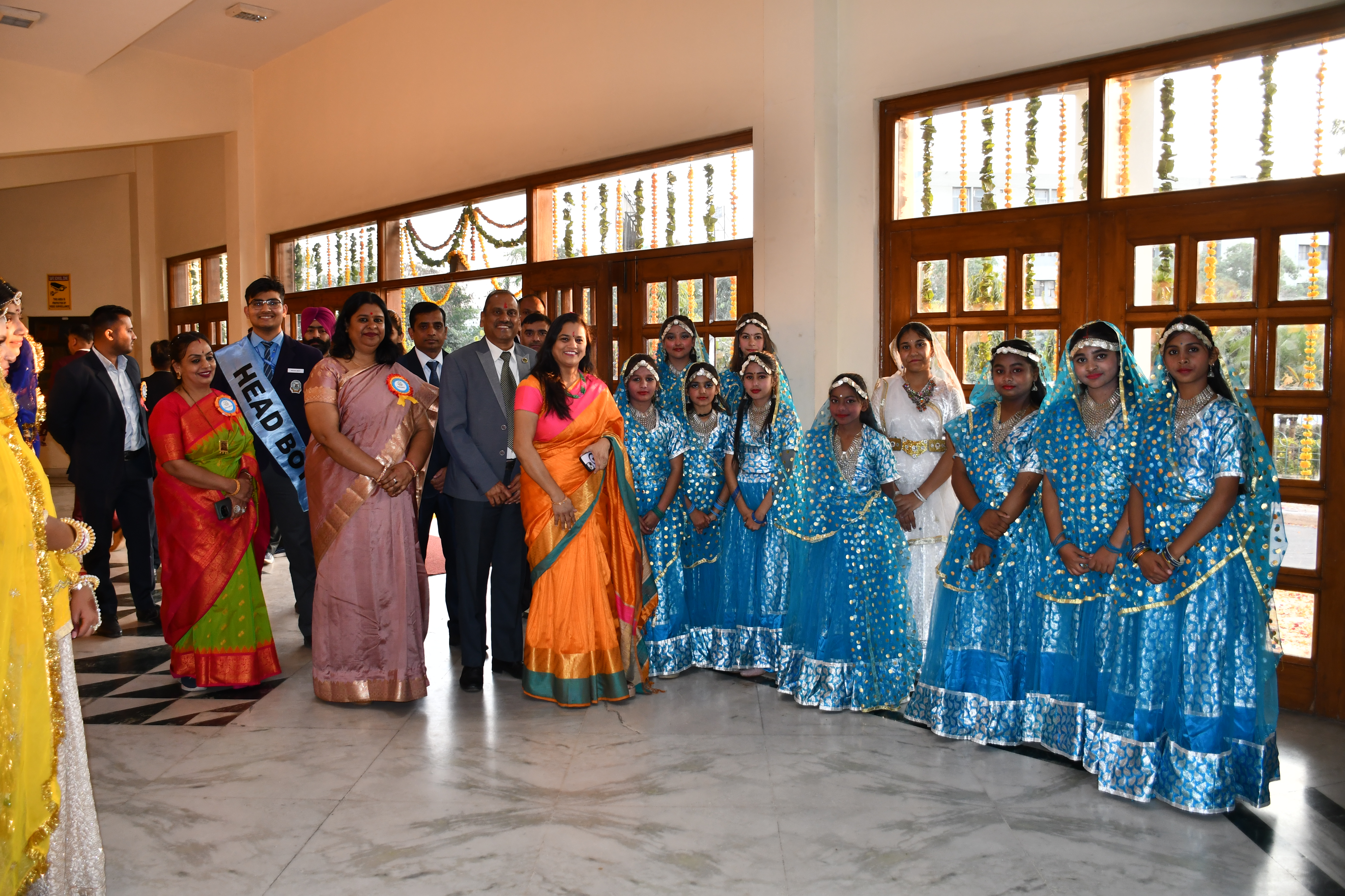Photo Gallery of Air Force School, Jaipur