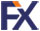 Logo website development company Fx Creator