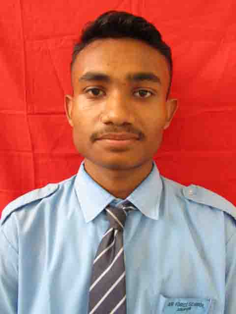 Toppers of Air Force School